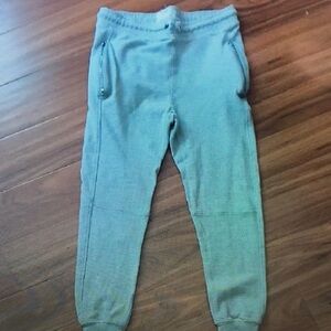 Kids Gray Sweatpants